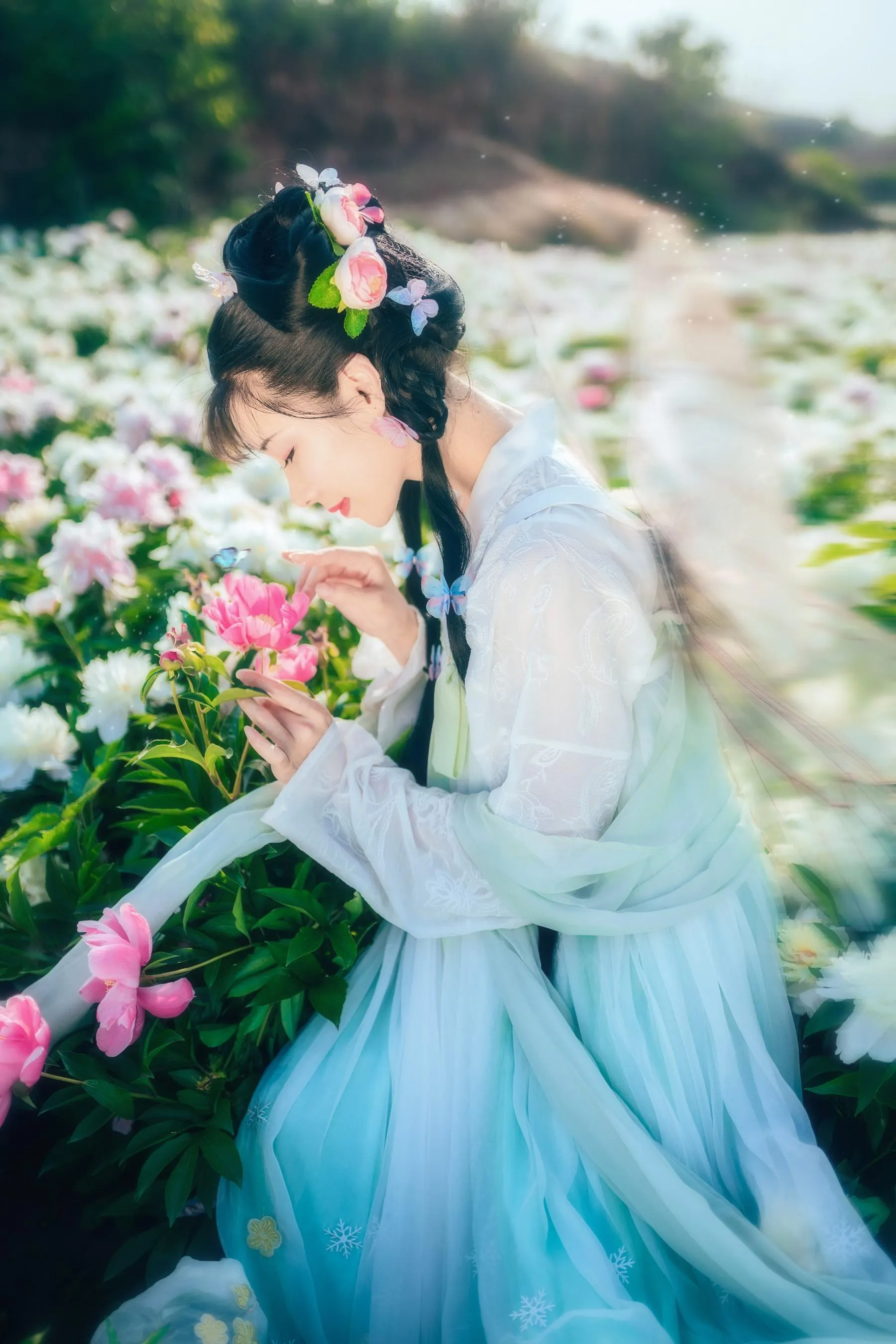 [艺图语] 2022.06.02 芍药仙 木景抒 [27P]插图5